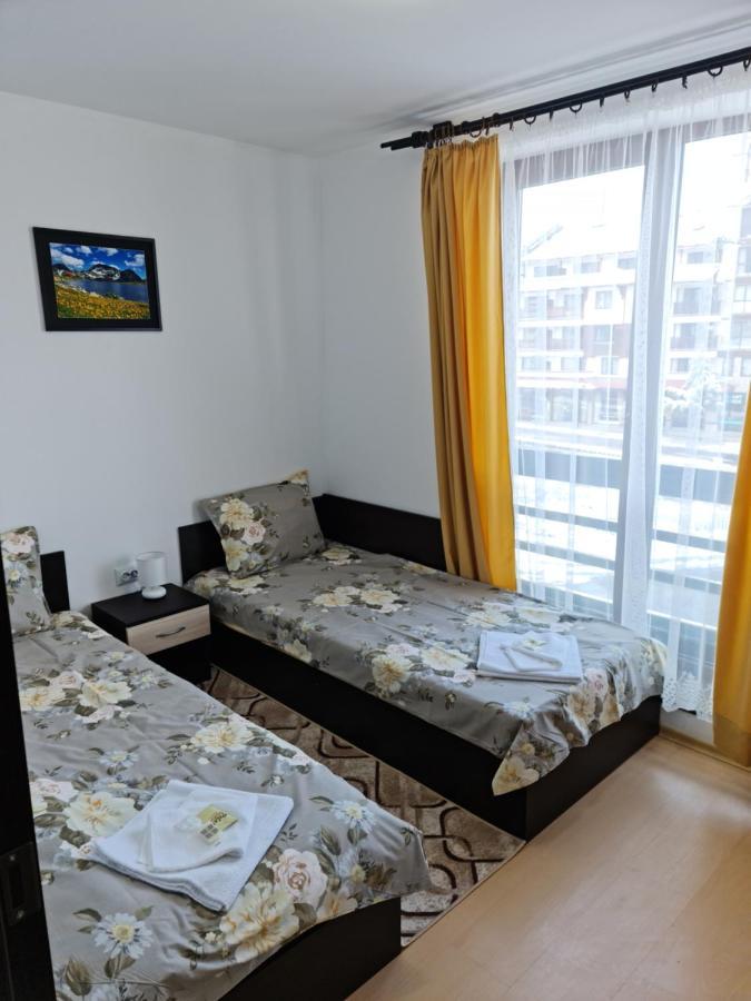 Efo Apartment Bansko Bagian luar foto