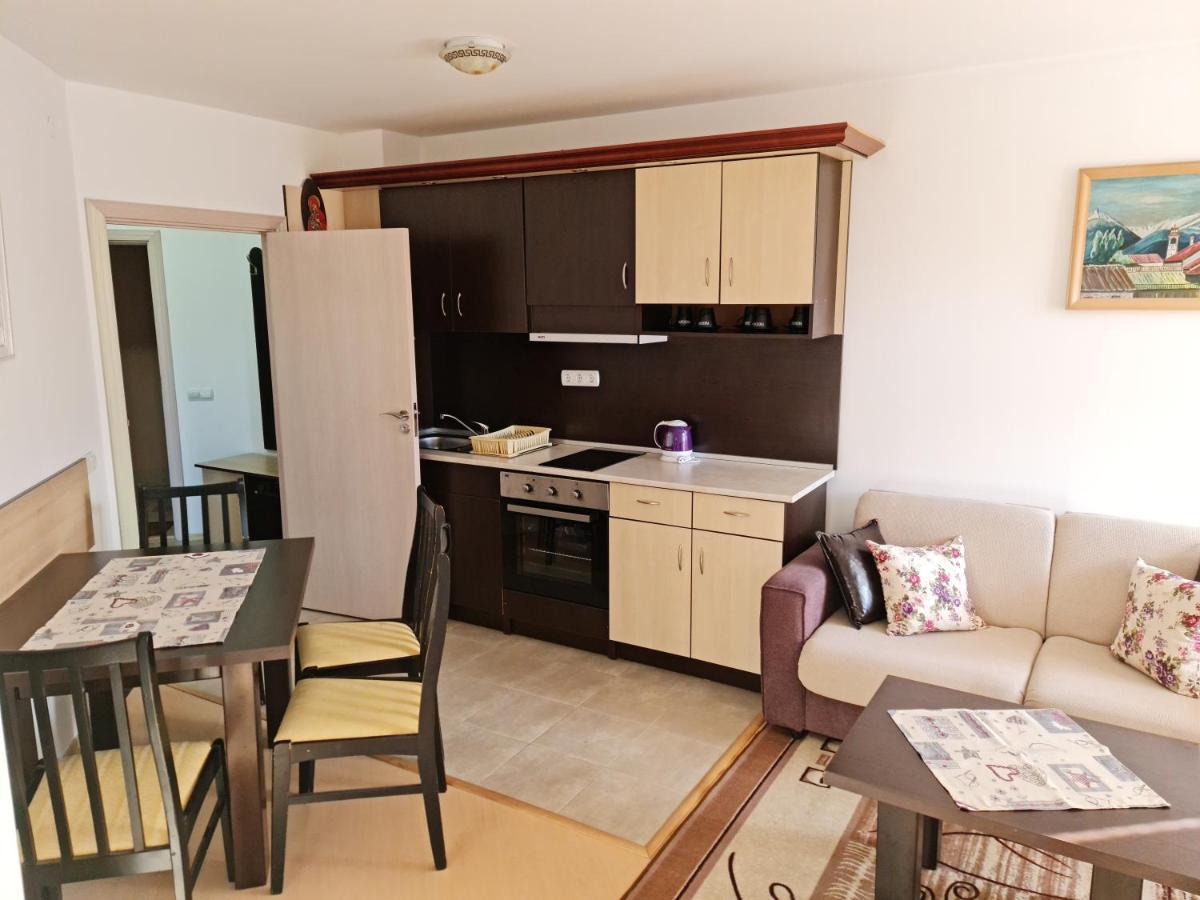 Efo Apartment Bansko Bagian luar foto