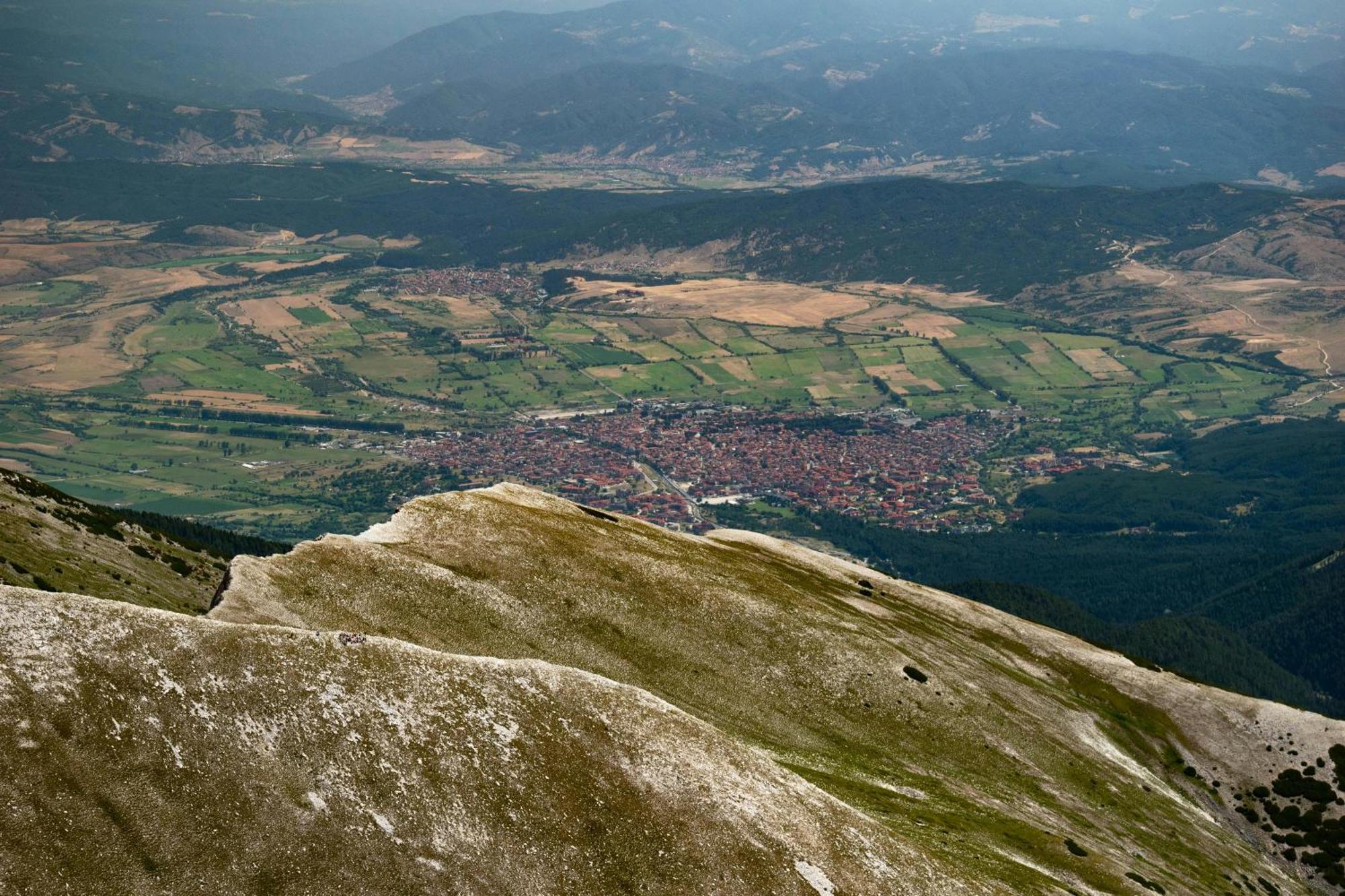 Efo Apartment Bansko Bagian luar foto