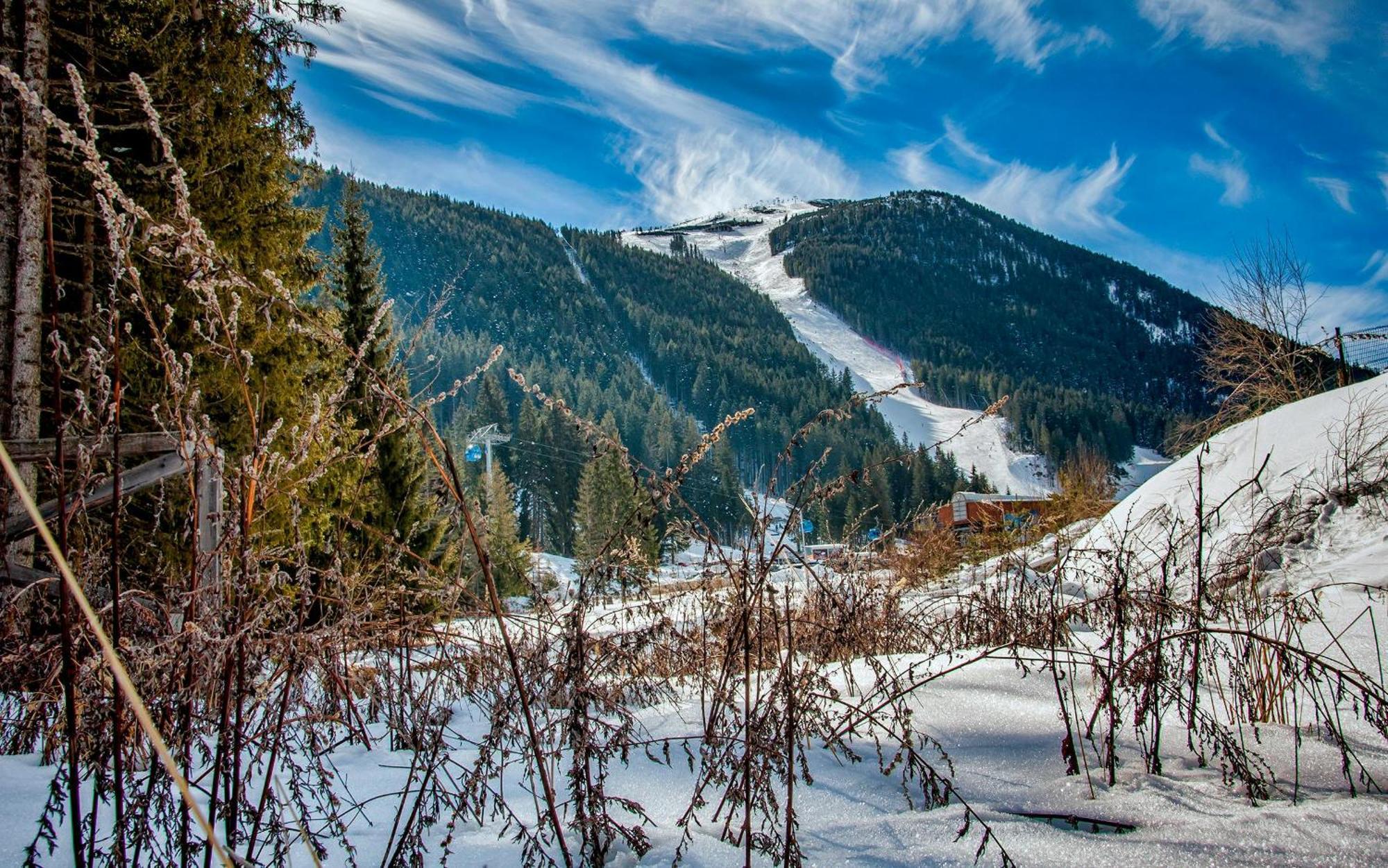 Efo Apartment Bansko Bagian luar foto