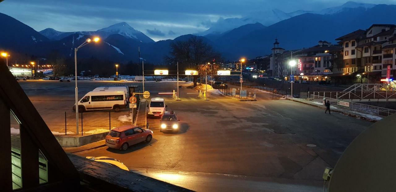 Efo Apartment Bansko Bagian luar foto